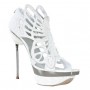 Sandalo gioiello da sposa Loriblu 2012