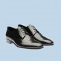 Scarpa stringata uomo Prada in vitello primavera estate 2012 Euro 520
