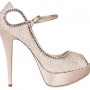 Scarpe Mary Jane da cerimonia primavera estate 2012 Loriblu