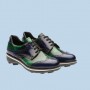 Scarpe stringate Prada uomo modello golf Euro 490