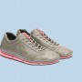 Sneakers in nappa Prada uomo primavera estate 2012 Euro 395