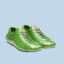 Sneakers in vernice forata Prada uomo collezione primavera estate 2012 Euro 395