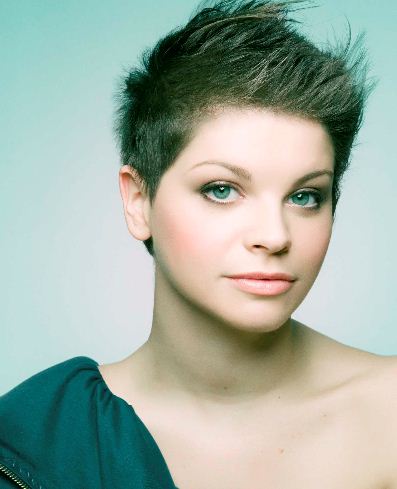 Taglio Di Capelli Corti Alla Alessandra Amoroso