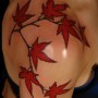 Tattoo acero giapponese