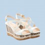 Zeppa Prada collezione estate 2012 Euro 590