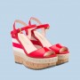 Zeppe Prada collezione estate 2012 Euro 550