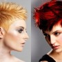 tagli capelli corti punk 2012