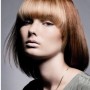 Capelli castano chiari con meches