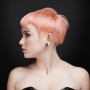 Idea capelli color salmone 2012