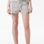 Pantaloncini corti con laccetti Zara estate 2012 Euro 39 95