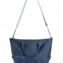 Bauletto Giunto Pinko blu inverno 2012 2013 Euro 60