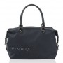 Bauletto Giunto Pinko nero inverno 2012 2013 Euro 60