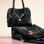 Bauletto e Borsa a spalla heartlock Liu Jo inverno 2012 2013