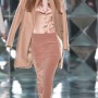 Cappotto e gonna lunga Patrizia Pepe autunno inverno 2012 2013