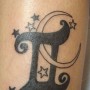 Immagine Tatuaggio segno zodiaco gemelli