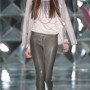 Pantaloni in pelle Patrizia Pepe inverno 2012 2013