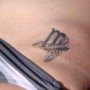 Piccolo tatuaggio segno zodiale dello scorpione