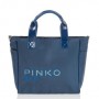 Pinko Bag Astronomia blu autunno inverno 2012 2013 Euro 55