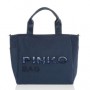 Pinko Bag mod Idrostatica blu autunno inverno 2012 2013 Euro 50