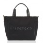 Pinko Bag mod Idrostatica nera autunno inverno 2012 2013 Euro 50