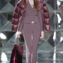 Piumino e completo giacca pantaloni Patrizia Pepe inverno 2012 2013