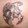 Tatuaggio segno zodiacale ariete immagini e significato