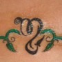 Tatuaggio segno zodiacale dello scorpione