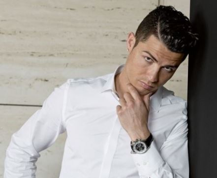 Migliori Acconciature Tagli Capelli Di Cristiano Ronaldo The House