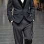 Abito DolceGabbana inverno 2013 uomo