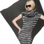 Abito in lana Benetton inverno 2013