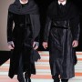 Cappotti lunghi Emporio Armani uomo inverno 2013