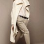 Cappotto in lana Stefanel inverno 2012 2013