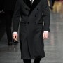 Cappotto uomo DolceGabbana inverno 2013
