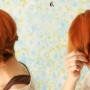 Come fare uno chignon passo 5 e 6 acconciatura raccolta con treccia