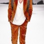 Completo in velluto Frankie Morello inverno 2013