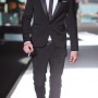 Completo uomo Dsquared2 collezione autunno inverno 2012 2013