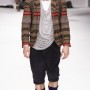 Giacca e pantaloni al ginocchio Frankie Morello autunno inverno 2012 2013