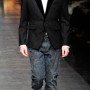 Giacca elegante con jeans DolceGabbana inverno 2013