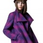Giacca in panno Benetton inverno 2012 2013