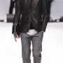 Giacca in pelle Frankie Morello autunno inverno 2012 2013