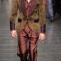 Giacca in velluto DolceGabbana uomo