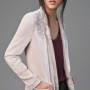 Giacca in velluto decorato Zara autunno inverno 2012 2013
