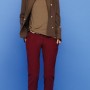 Giacchetta con bottoni dorati Pinko autunno inverno 2012 2013