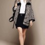 Giaccone e gonna Stefanel autunno inverno 2012 2013
