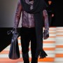 Giubbino in pelle Emporio Armani uomo inverno 2012 2013