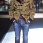 Giubbotto Dsquared2 uomo inverno 2012 2013