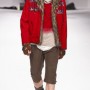 Giubbotto con pelliccia Frankie Morello inverno 2013