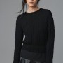 Gonna in pelle Zara autunno inverno 2012 2013