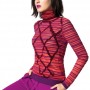 Lupetto collo alto Benetton autunno inverno 2012 2013