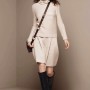 Maglione e gonna Stefanel autunno inverno 2012 2013